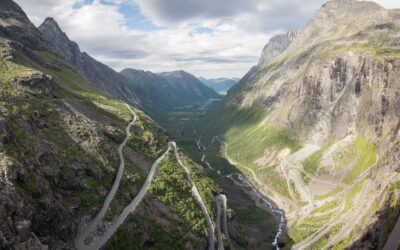 Trollstigen