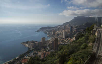 Monaco – de rikes lekegrind