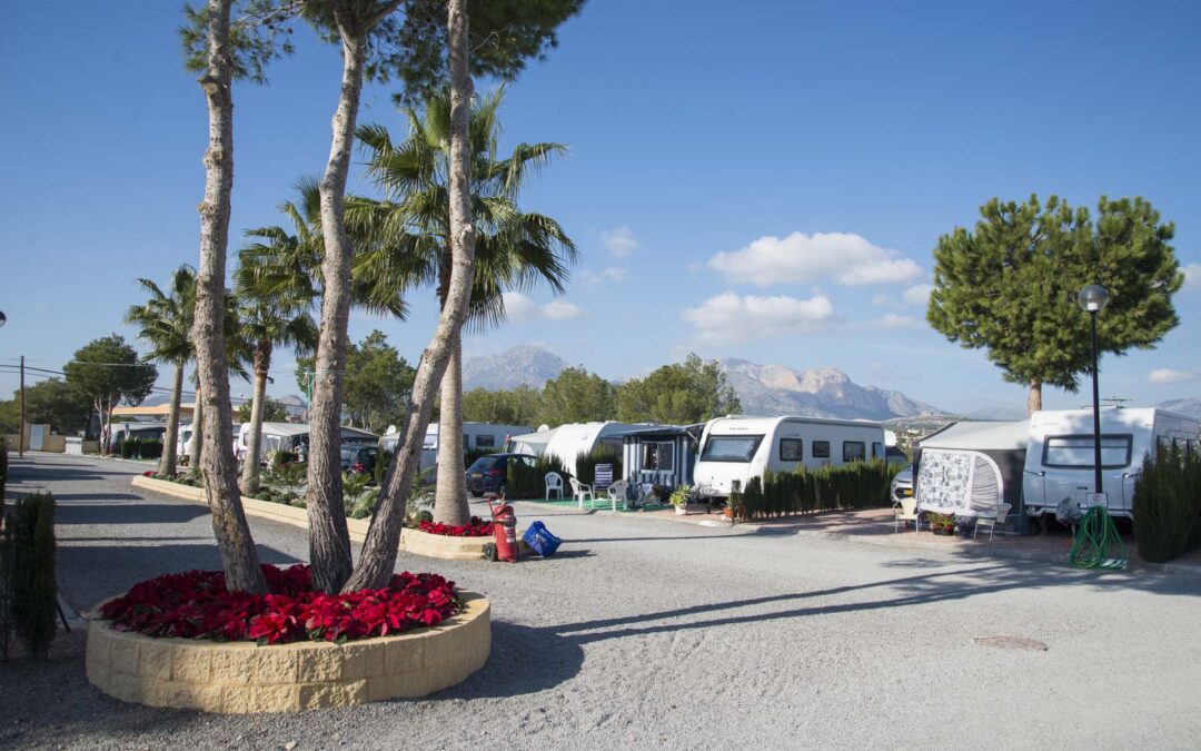 La Colina – Costa Blancas flotteste campingplass?