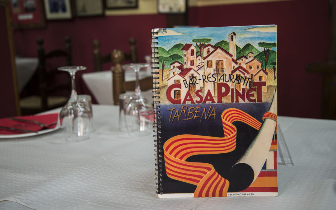 Casa Pinet – Den siste kommunist