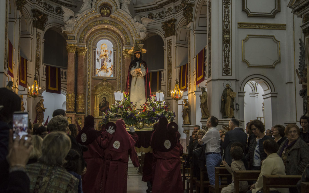 Påskefeiring i Spania