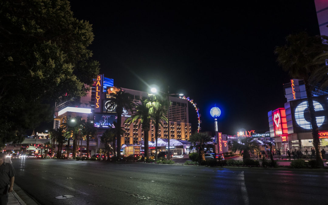 Las Vegas – Byen som aldri sover